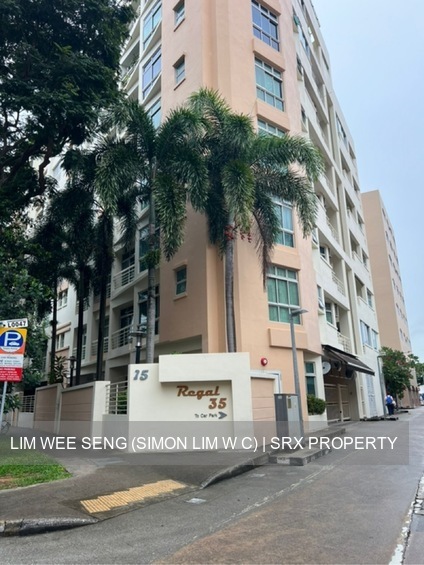 Regal 35 (D14), Apartment #504569031